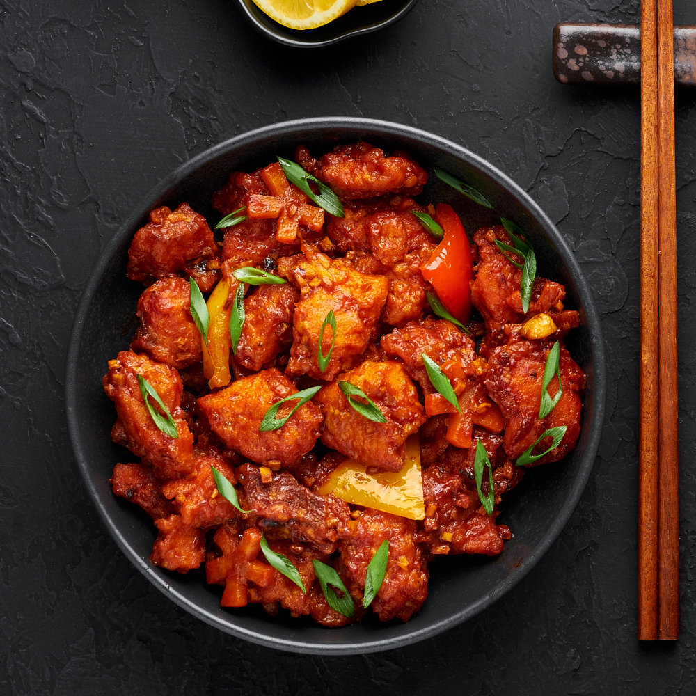 chilli fish